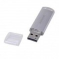 Ourspop U510 USB 2.0 Flash Drive Light w / Indicador - plata (8 GB)