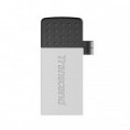 Transcend 32GB JetFlash 380 USB 2.0 Flash Drive Silver